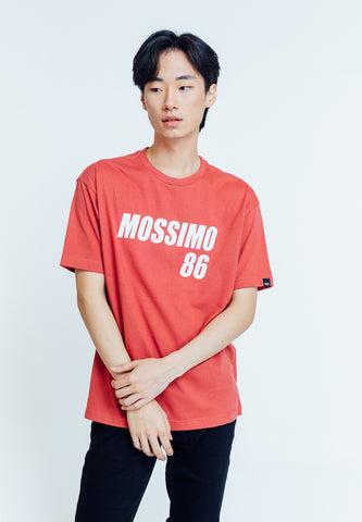 Mossimo Neo Dusty Pink Urban Fit Tee