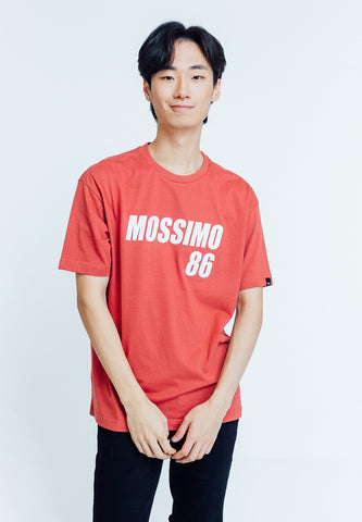 Mossimo Neo Dusty Pink Urban Fit Tee