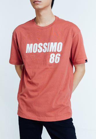 Mossimo Neo Dusty Pink Urban Fit Tee
