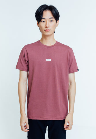 Mossimo Renzo Wenge Muscle Fit Tee