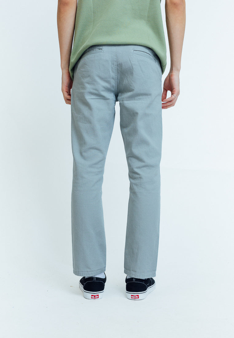 Mossimo Hans Gray Slim Fit Trousers