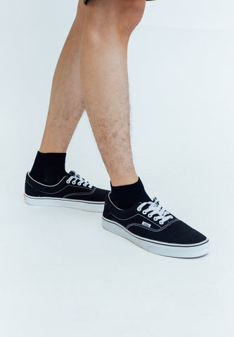 Mossimo Socks- Unisex Black Casual Socks (3 in 1 Pack)