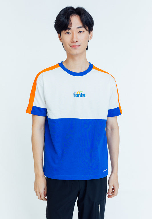 Mossimo Chris White Surf Fanta Urban Fit tee