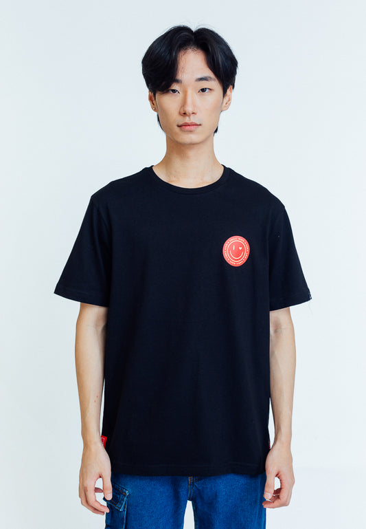 Mossimo Jessie Black Coca Cola Modern Fit Tee