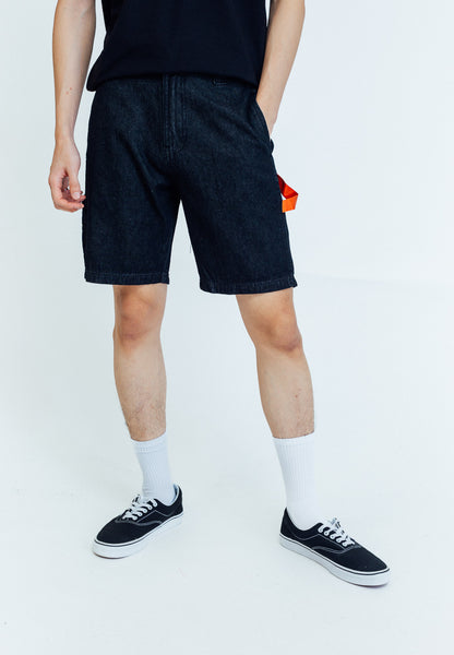 Mossimo black shorts deals