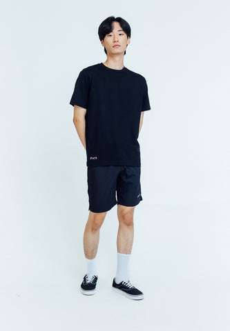 Mossimo Gekko Black Regular Mid Short