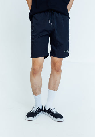 Mossimo Gekko Black Regular Mid Short