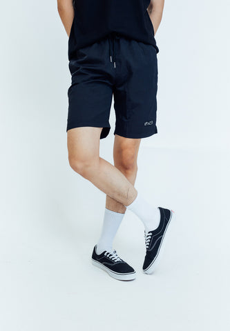 Mossimo Gekko Black Regular Mid Short