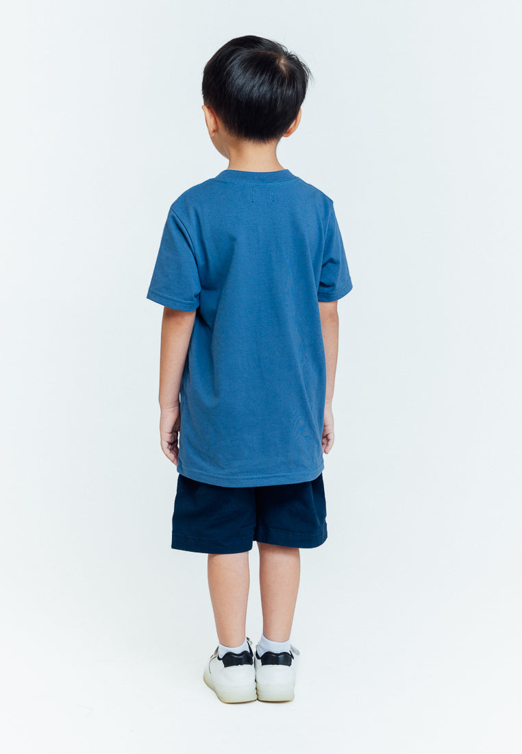 Mossimo Kids Christoff Oak Leaves Pull on Cargo Shorts