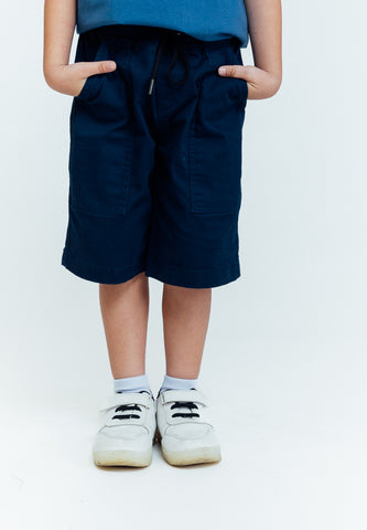 Mossimo Kids Christoff Oak Leaves Pull on Cargo Shorts