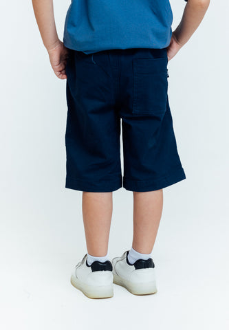 Mossimo Kids Christoff Oak Leaves Pull on Cargo Shorts