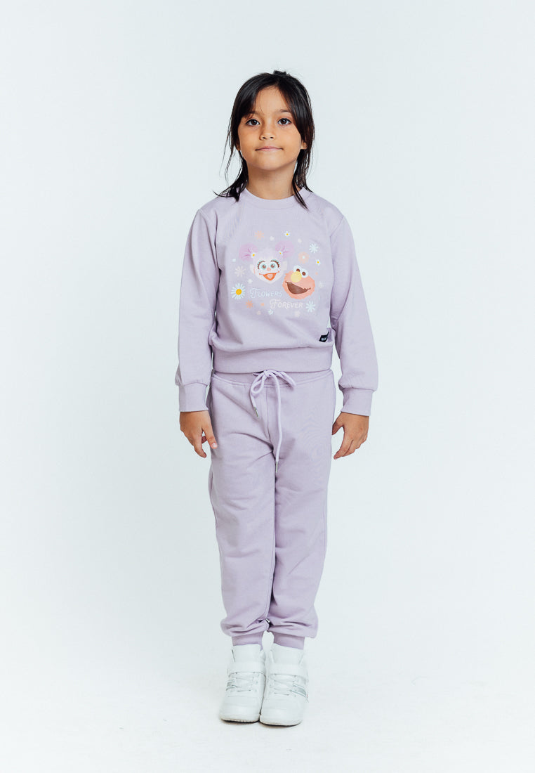Pullover and jogger set best sale