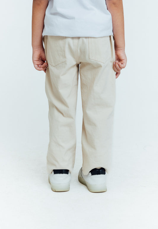 Mossimo Kids Eros Beige Four Pocket Pants