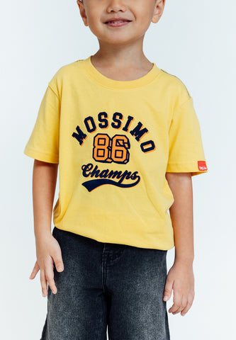 Mossimo Kids Byron Mimosa Regular Graphic Tshirt