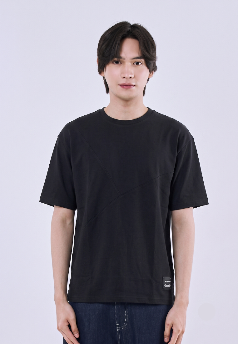 Mossimo James Black Modern Fit Tee