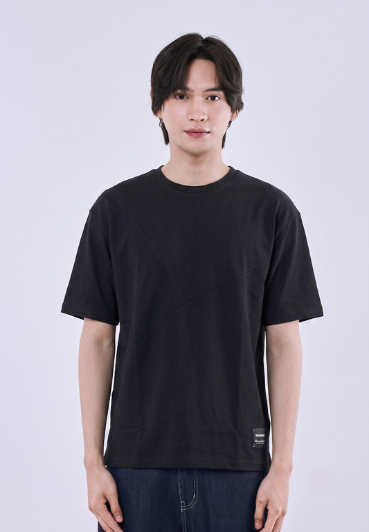 Mossimo James Black Modern Fit Tee