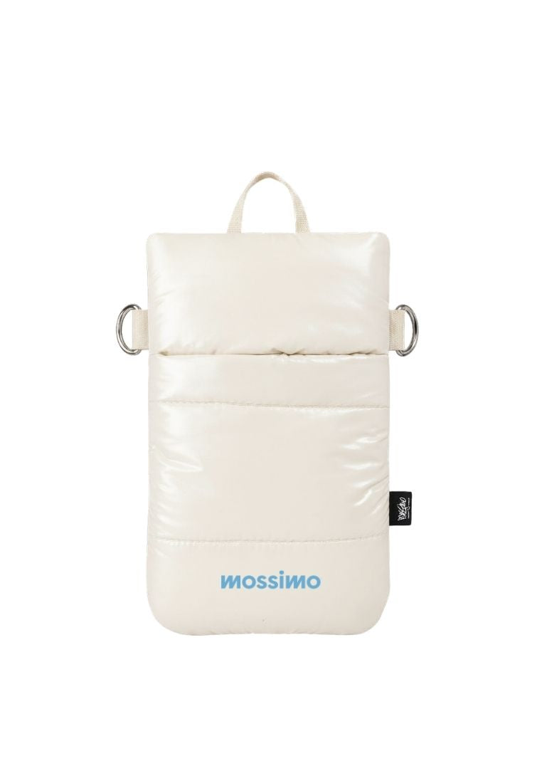 Mossimo Sand Phone Pouch Pastel Sling Bag