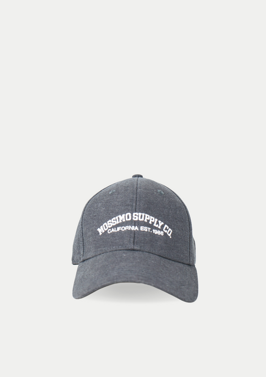 Mossimo Baseball Cap with Embroidery