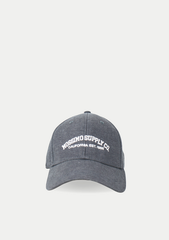 Mossimo Baseball Cap with Embroidery