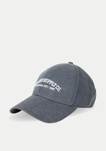 Mossimo Baseball Cap with Embroidery