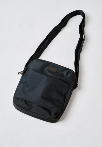 Mossimo Shan Black Sling Bag