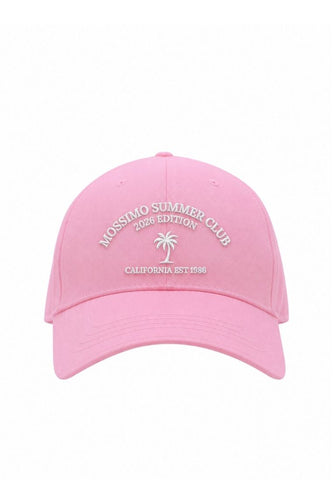 Mossimo Unisex Summer Club Baseball Cap with Embroidery