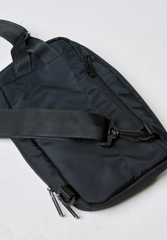 Mossimo Oliver Black Body Bag