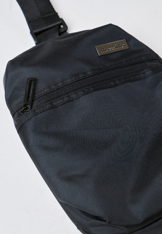 Mossimo Oliver Black Body Bag