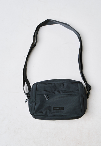Mossimo James Black Sling Bag