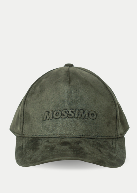 Mossimo Fatigue Baseball Cap with Fabric Embossed Print