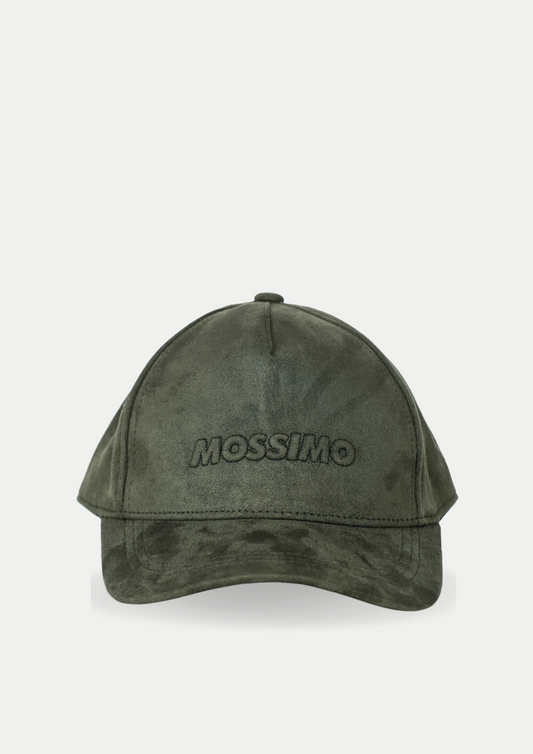 Mossimo Fatigue Baseball Cap with Fabric Embossed Print