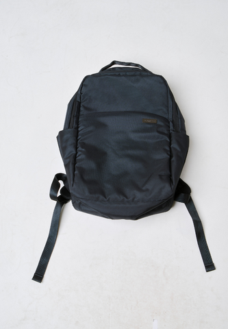 Mossimo Elijah Black Laptop Backpack Bag