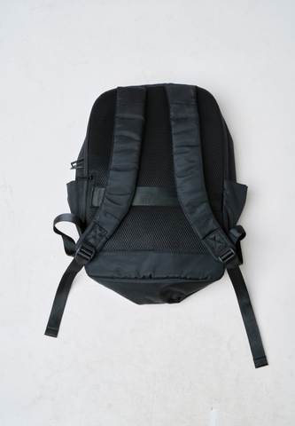 Mossimo Elijah Black Laptop Backpack Bag
