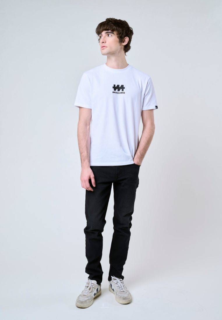 Mossimo Lorenzo Black Most Wanted Denim Basic Five Pocket Jeans