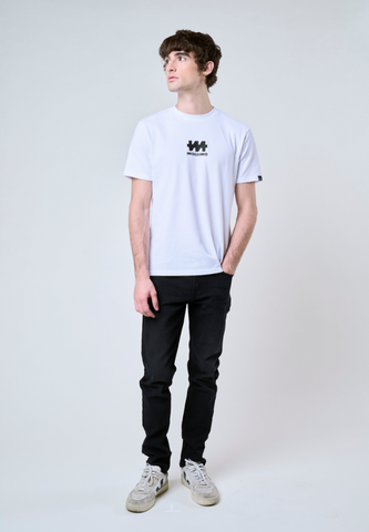 Mossimo Lorenzo Black Most Wanted Denim Basic Five Pocket Jeans