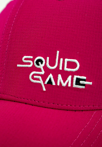 Mossimo Squid Game Pink Baseball Cap