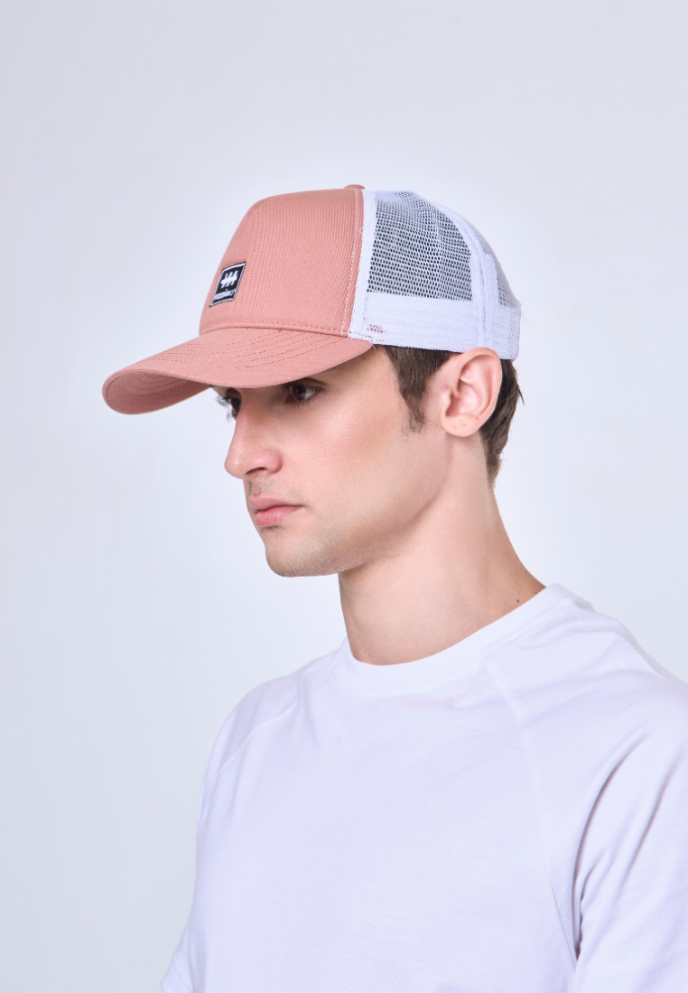 Mossimo Mocha Trucker Cap w/ Embroidery