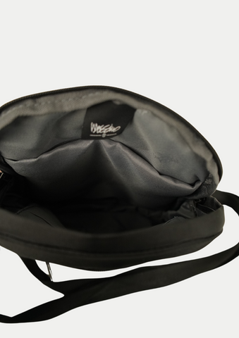 Mossimo Harvey Black Sling Bag