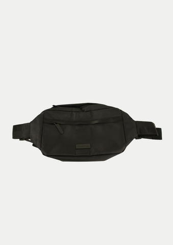 Mossimo Nicolo Black Belt Bag