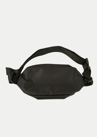 Mossimo Nicolo Black Belt Bag