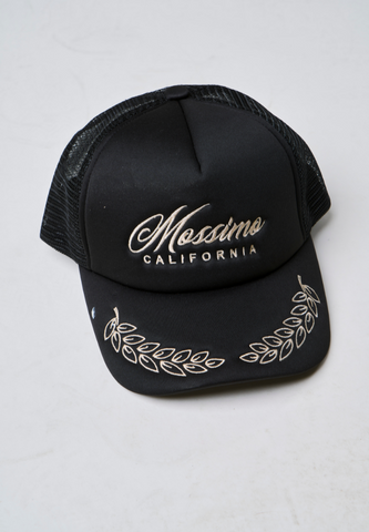 Mossimo Black Trucker Cap
