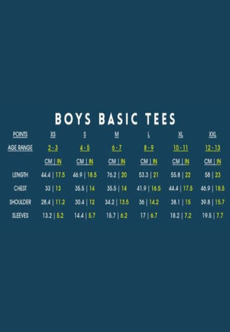 Mossimo Kids Adrian Green Regular Tshirt