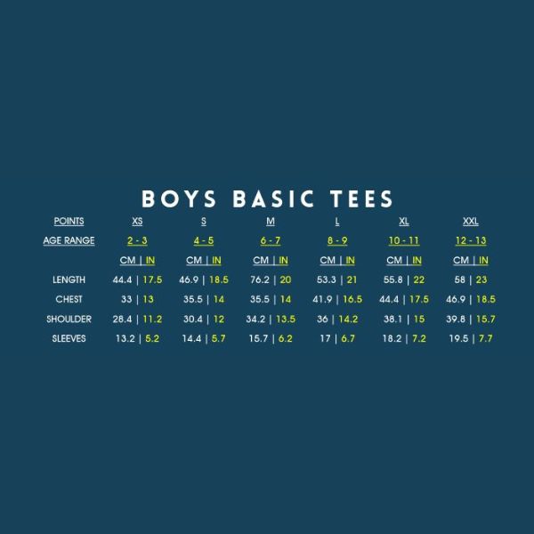 Mossimo Kids  Axel Blue Regular Tshirt