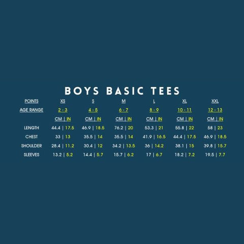 Mossimo Kids  Axel Blue Regular Tshirt