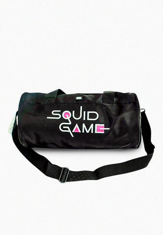 Mossimo Squid Game Black Duffle Bag