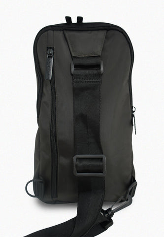 Mossimo Aaron Gray Body Bag