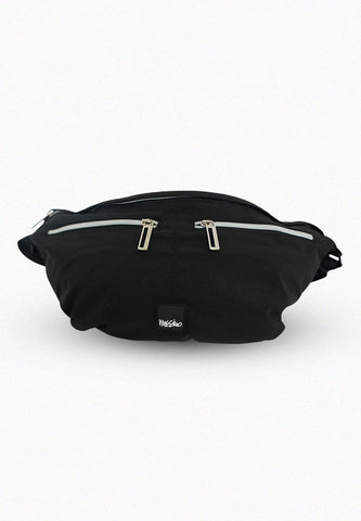 Mossimo Nicko Black Belt Bag