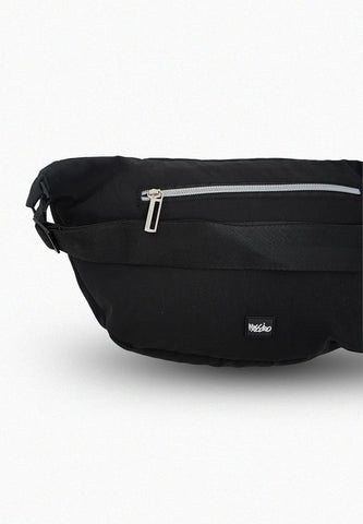 Mossimo Nicko Black Belt Bag
