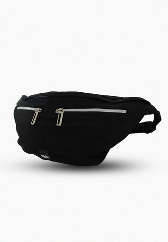 Mossimo Nicko Black Belt Bag