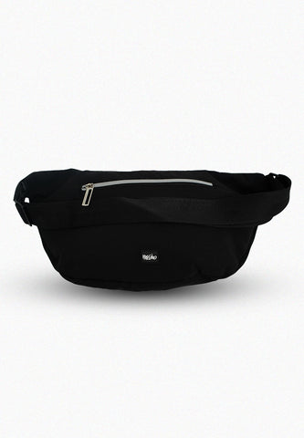 Mossimo Nicko Black Belt Bag